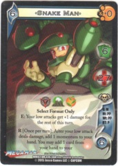 Snake Man - Full Art PROMO